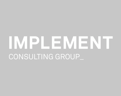 Implement Consulting Group Switzerland