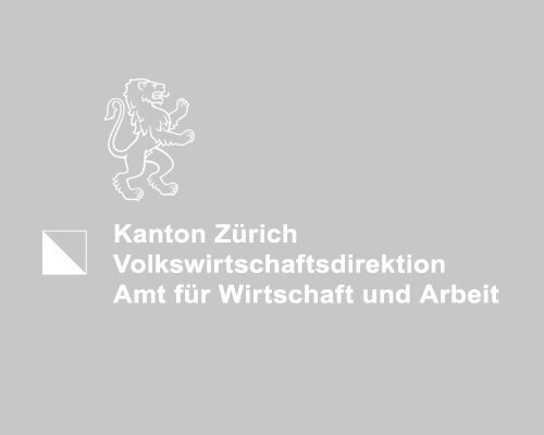 Kanton Zürich Volkswirtschaftsdirektion Amt für Wirtschaft und Arbeit